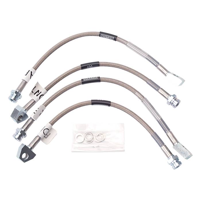 Russell - Russell Brake Hydraulic Hose Kit 692010