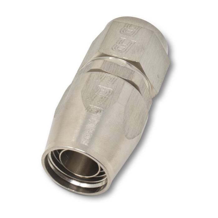 Russell - Russell 12AN ProClassic Straight Hose End With Endura Finish 610051