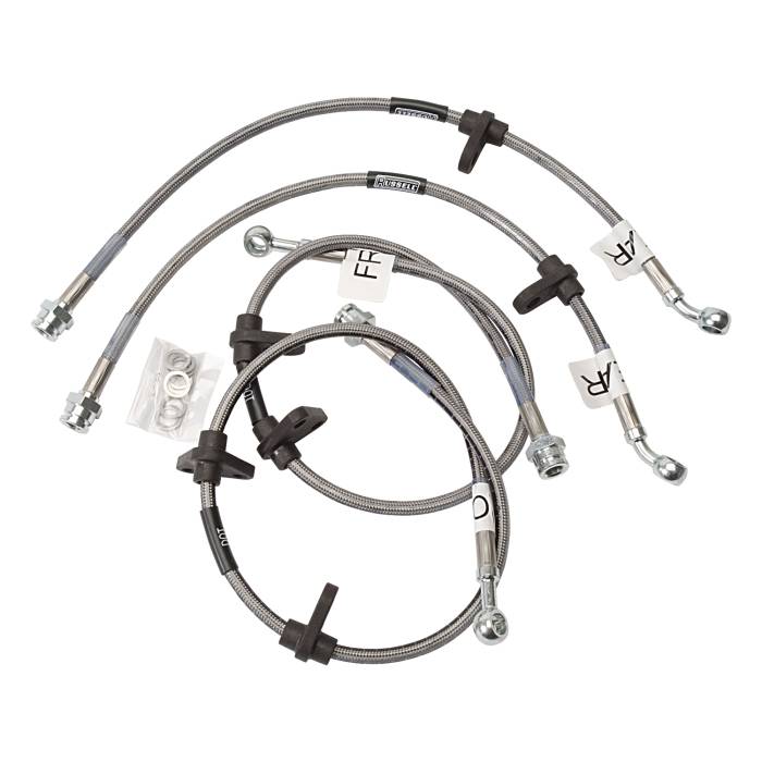 Russell - Russell Brake Hydraulic Hose Kit 684850