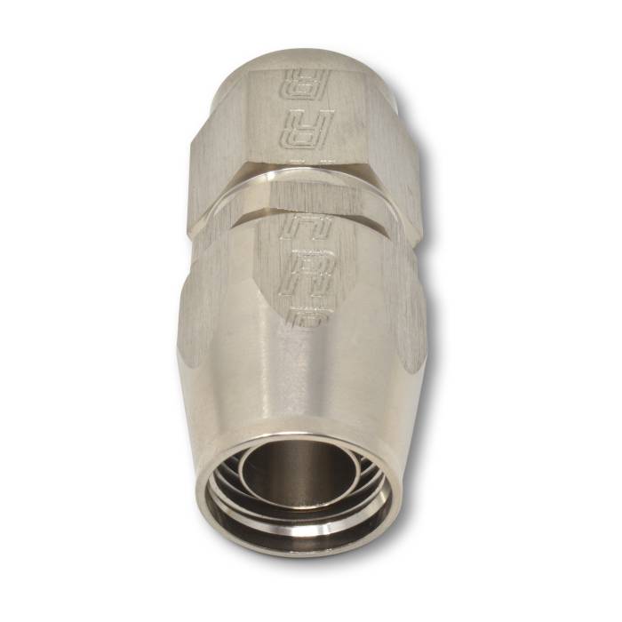 Russell - Russell 8AN ProClassic Straight Hose End With Endura Finish 610031