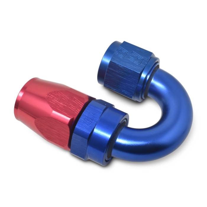 Russell - Russell Full Flow Swivel Hose End 180 Deg. End 613530