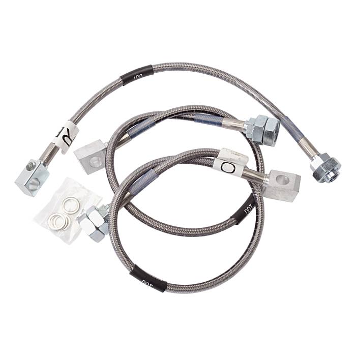 Russell - Russell Brake Hydraulic Hose Kit 672300