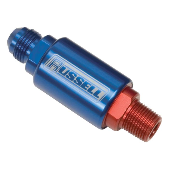 Russell - Russell FUEL FILTER 650190