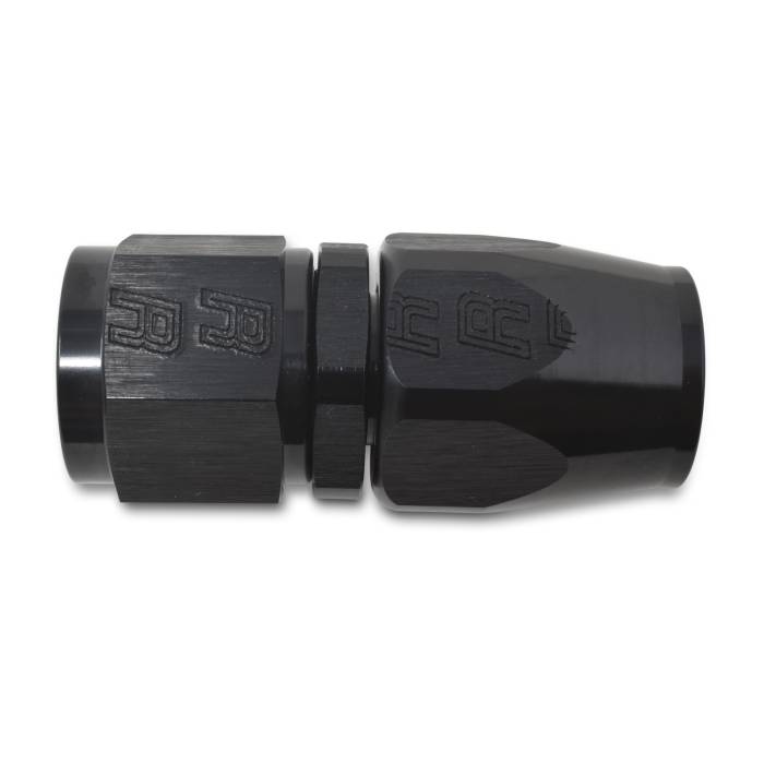 Russell - Russell 16AN ProClassic Straight Hose End With Black Finish 610065