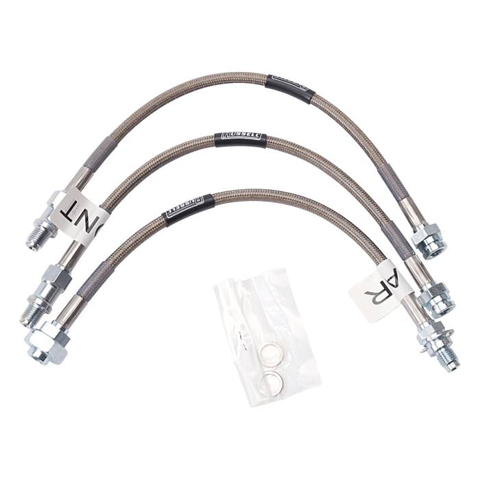 Russell - Russell Brake Hydraulic Hose Kit 692070