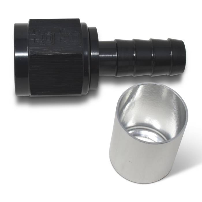 Russell - Russell 6AN ProClassic Crimp Straight Hose End 610463