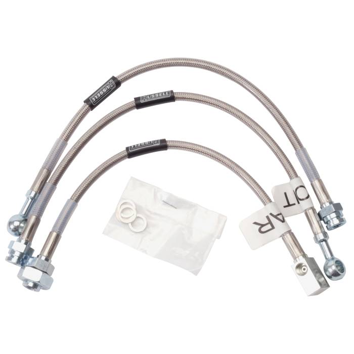 Russell - Russell Brake Hydraulic Hose Kit 692280