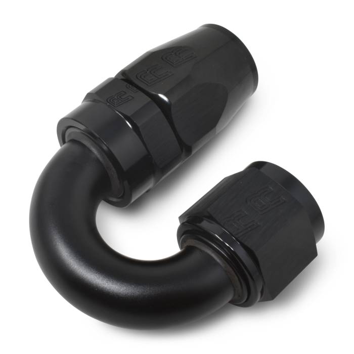 Russell - Russell Full Flow Swivel Hose End 180 Deg. End 613525