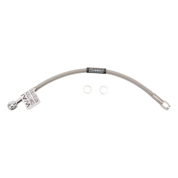 Russell - Russell Brake Hydraulic Line 657010