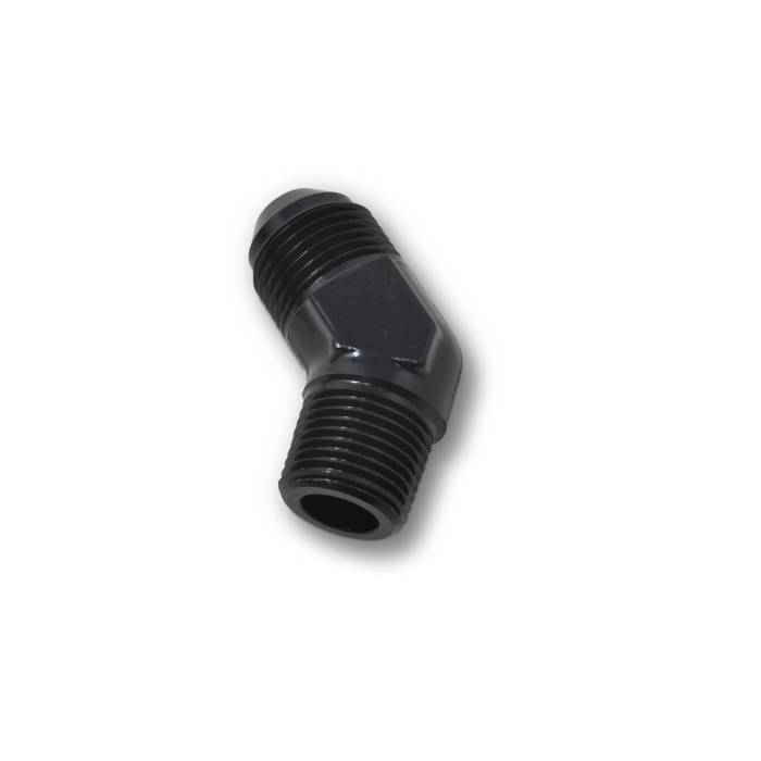 Russell - Russell 45 Deg. Flare To Pipe Adapter Fitting 660103