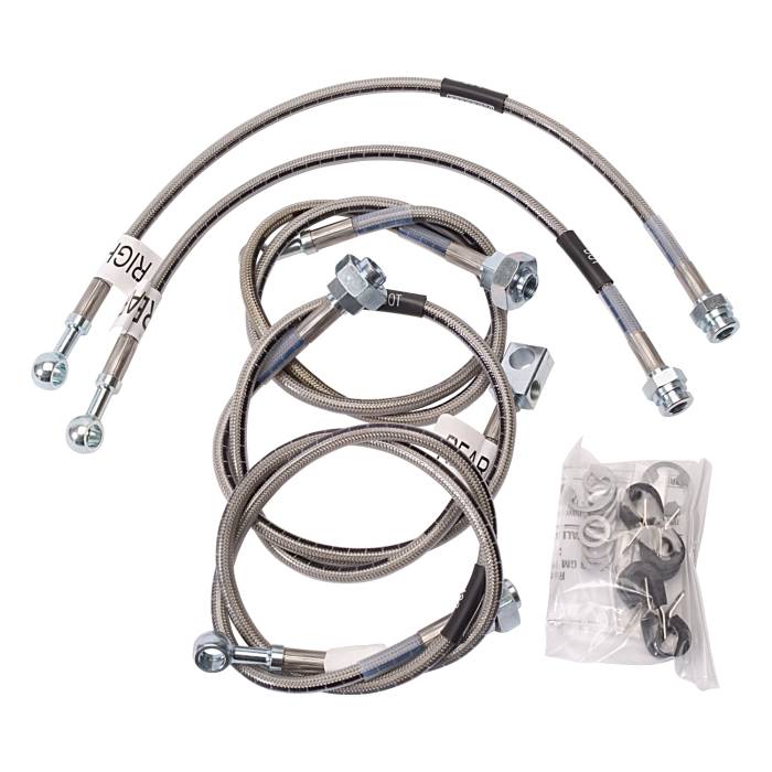 Russell - Russell Brake Hydraulic Hose Kit 695770