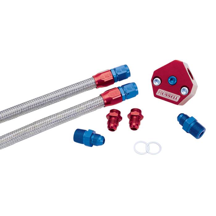 Russell - Russell FUEL HOSE KIT 650020