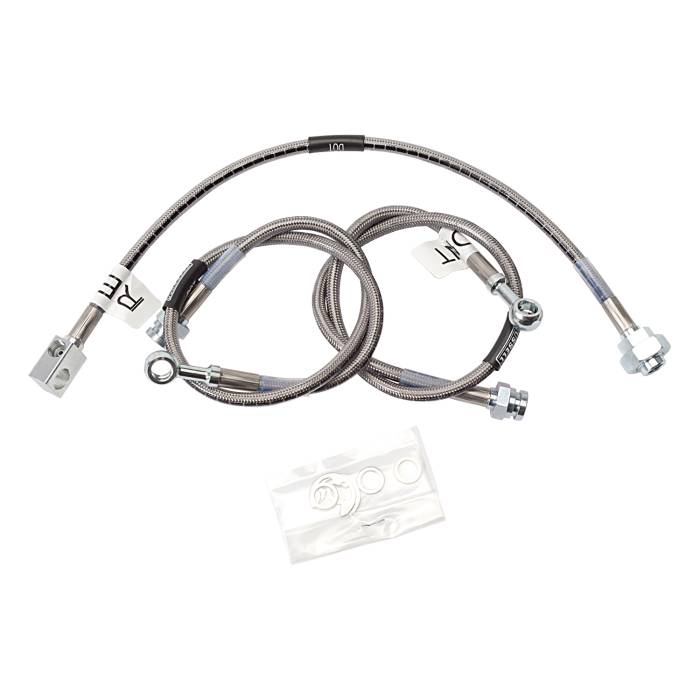 Russell - Russell Brake Hydraulic Hose Kit 672340