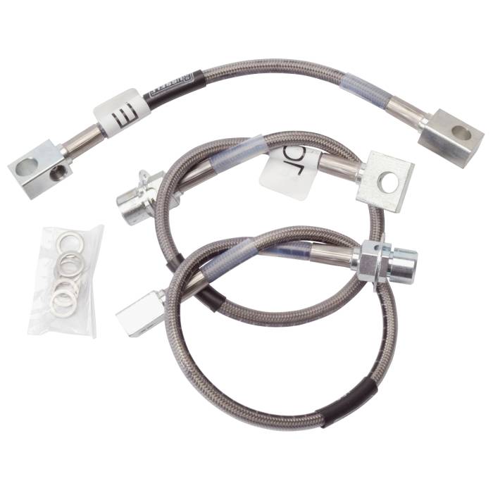 Russell - Russell Brake Hydraulic Hose Kit 693010