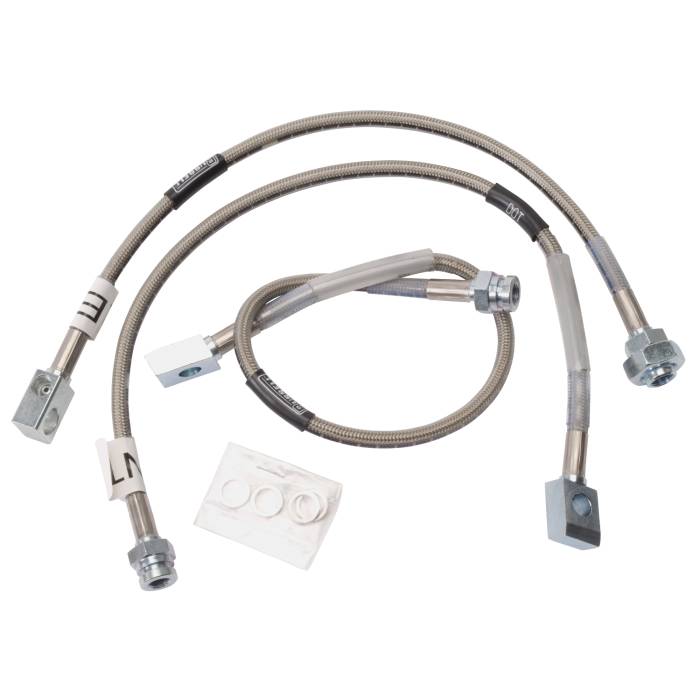 Russell - Russell Street Legal Brake Line Assembly 672370