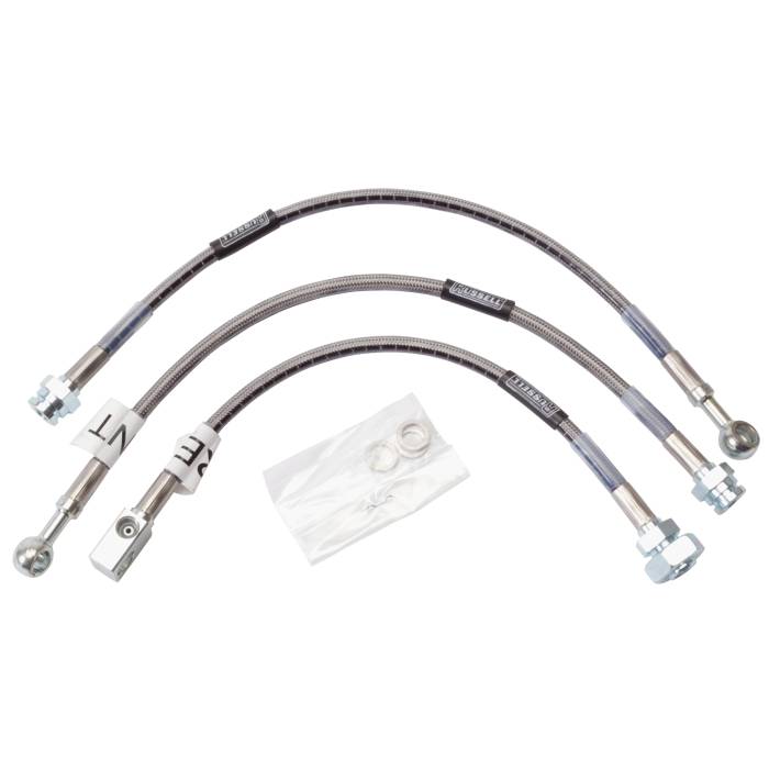 Russell - Russell Brake Hydraulic Hose Kit 692030