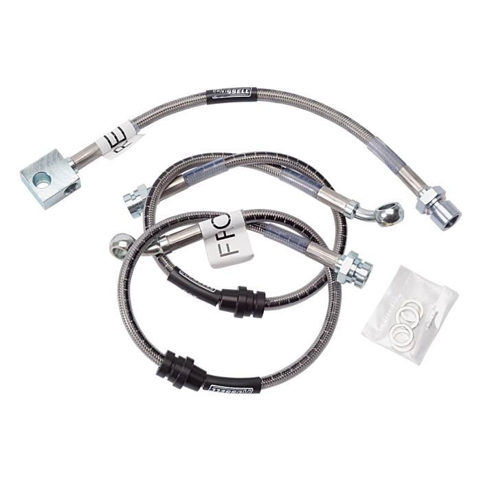 Russell - Russell Brake Hydraulic Hose Kit 692050