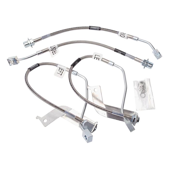 Russell - Russell Brake Hydraulic Hose Kit 693290