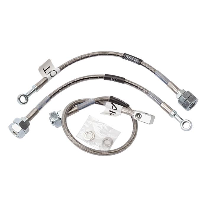 Russell - Russell Brake Hydraulic Hose Kit 672330