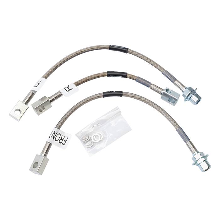 Russell - Russell Brake Hydraulic Hose Kit 693020