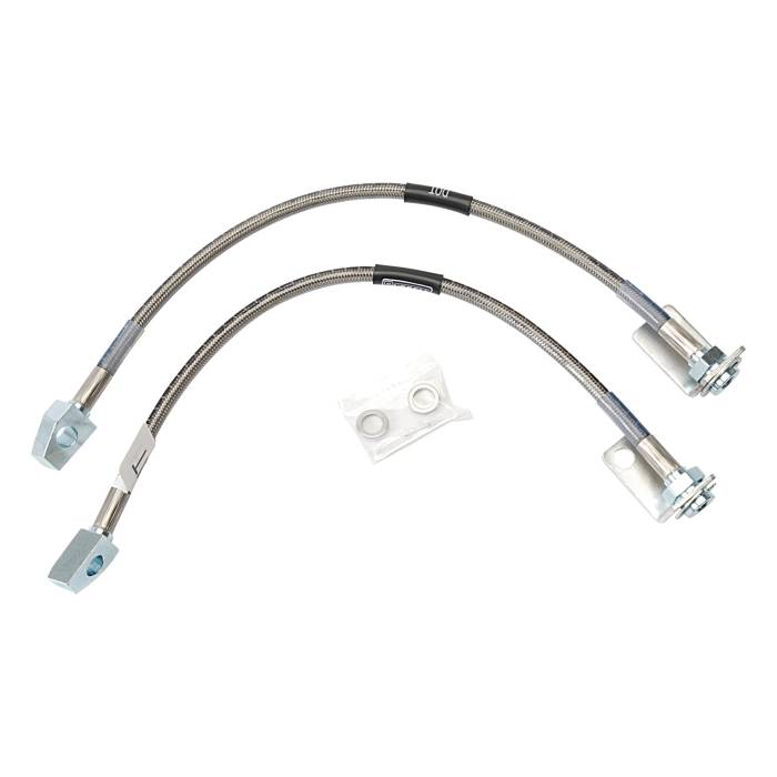 Russell - Russell Street Legal Brake Line Assembly 693160