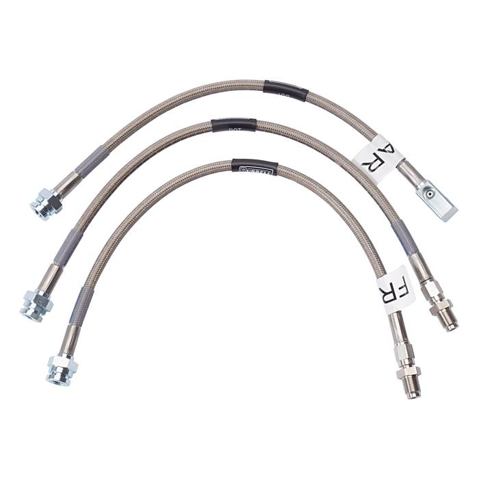 Russell - Russell Brake Hydraulic Hose Kit 693090