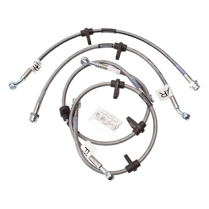 Russell - Russell Brake Hydraulic Hose Kit 684600