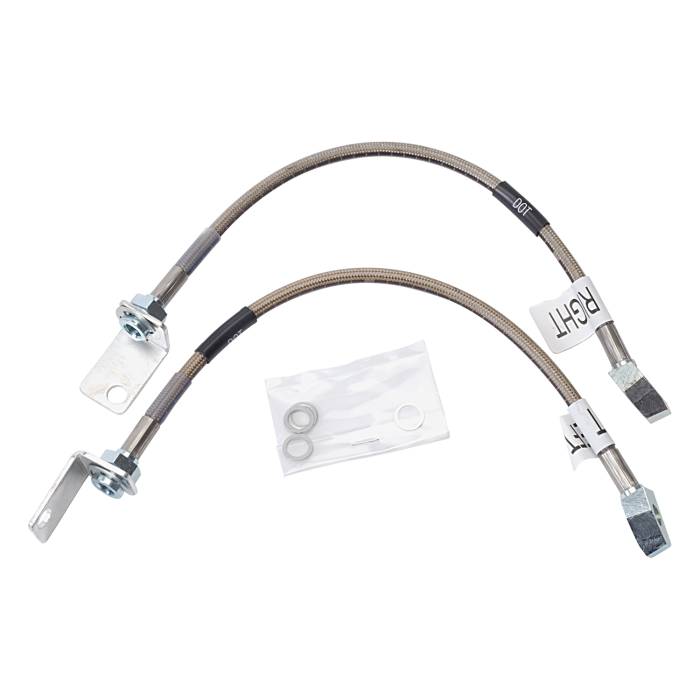 Russell - Russell Brake Hydraulic Hose Kit 693150