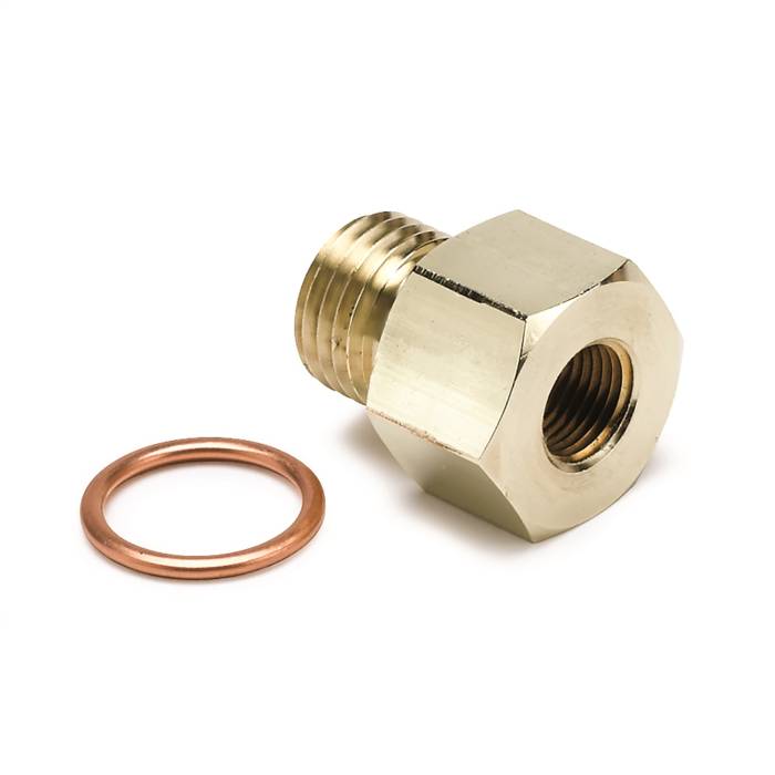 AutoMeter - AutoMeter Oil/Temperature Metric Adapter 2267