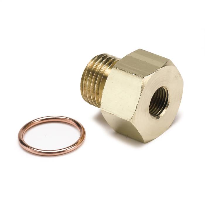 AutoMeter - AutoMeter Oil/Temperature Metric Adapter 2268