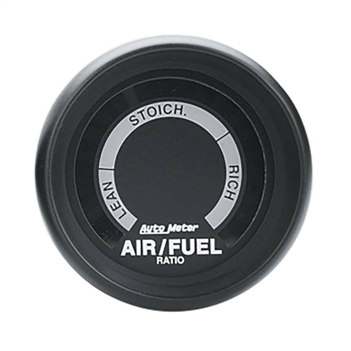 AutoMeter - AutoMeter Z-Series Electric Air Fuel Ratio Gauge 2675