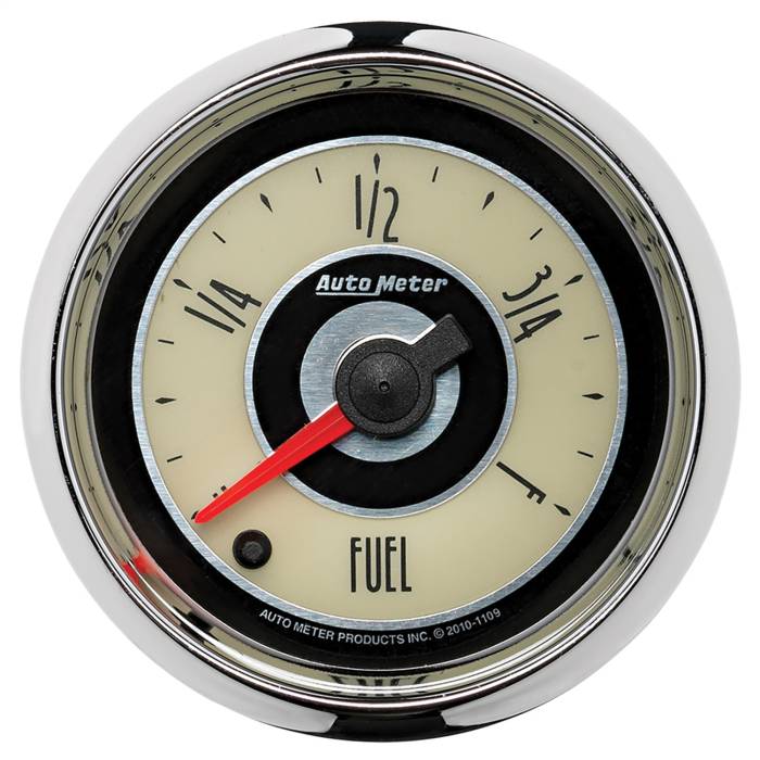 AutoMeter - AutoMeter Cruiser Programmable Fuel Gauge 1109