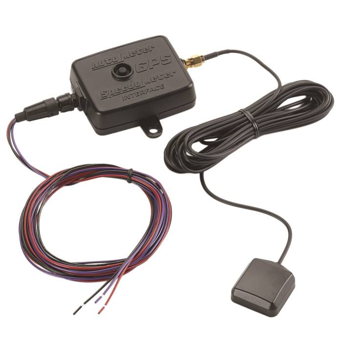 AutoMeter - AutoMeter GPS Speedometer Interface Module 5289