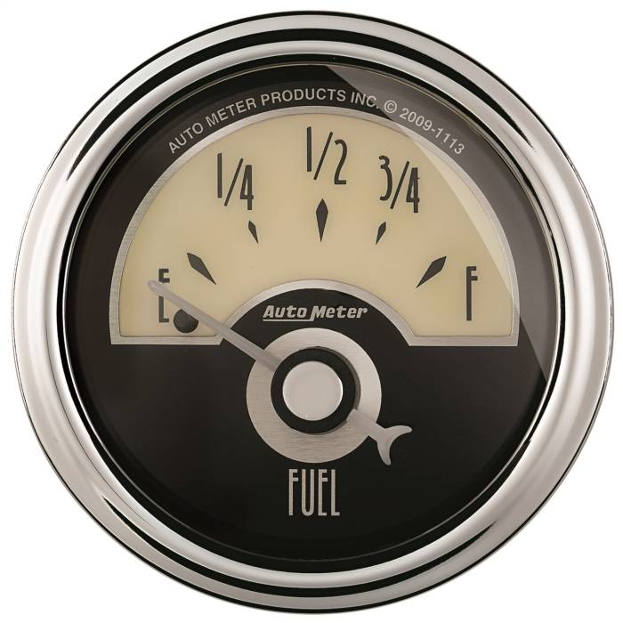 AutoMeter - AutoMeter Cruiser AD Fuel Level Gauge 1104