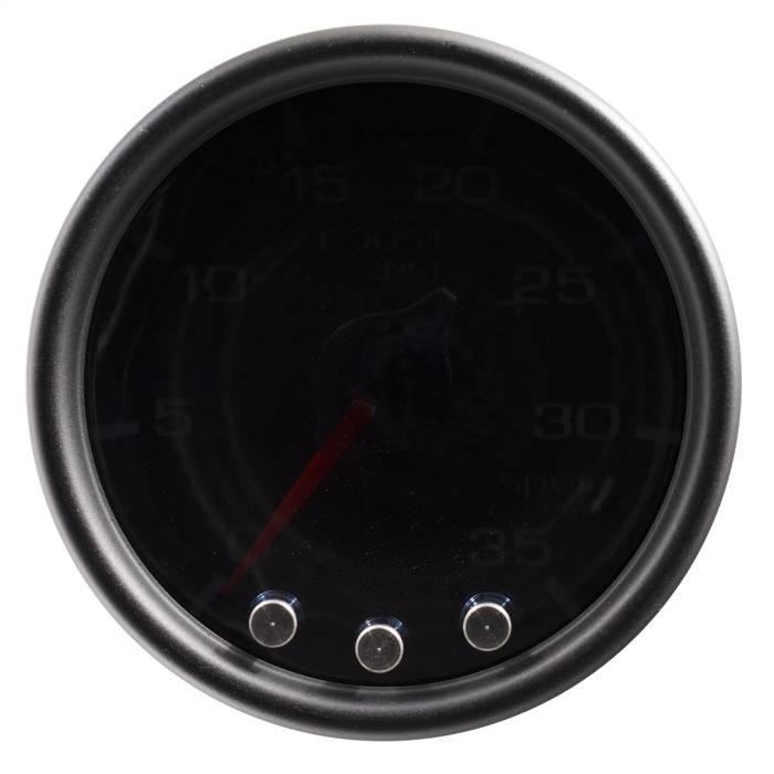 AutoMeter - AutoMeter Spek-Pro Boost Gauge P30352