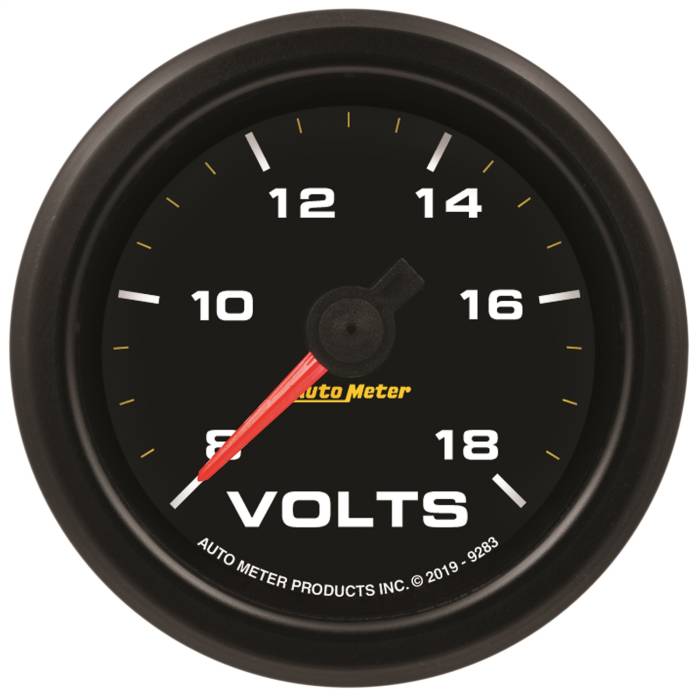 AutoMeter - AutoMeter Stepper Motor Fuel Level Gauge 9283