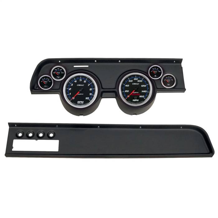 AutoMeter - AutoMeter Cobalt Direct Fit Gauge Kit 2115-05