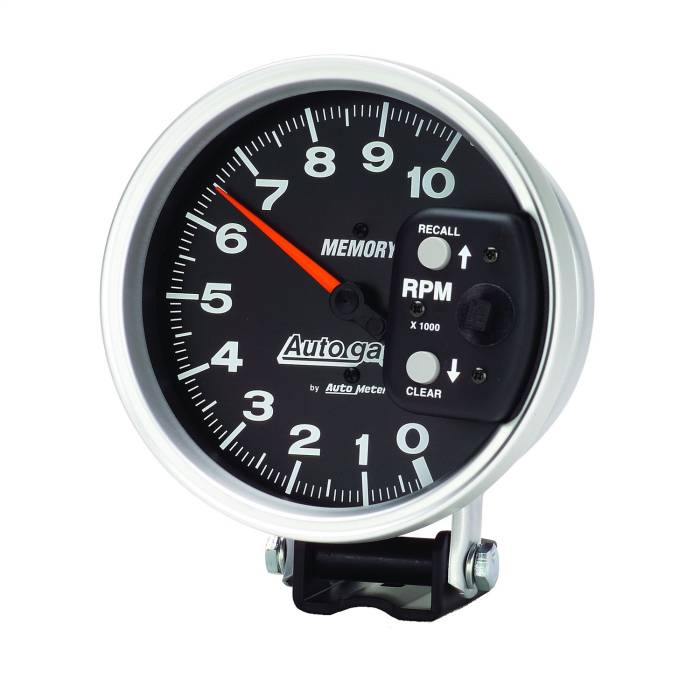 AutoMeter - AutoMeter Autogage Memory Tachometer 233902