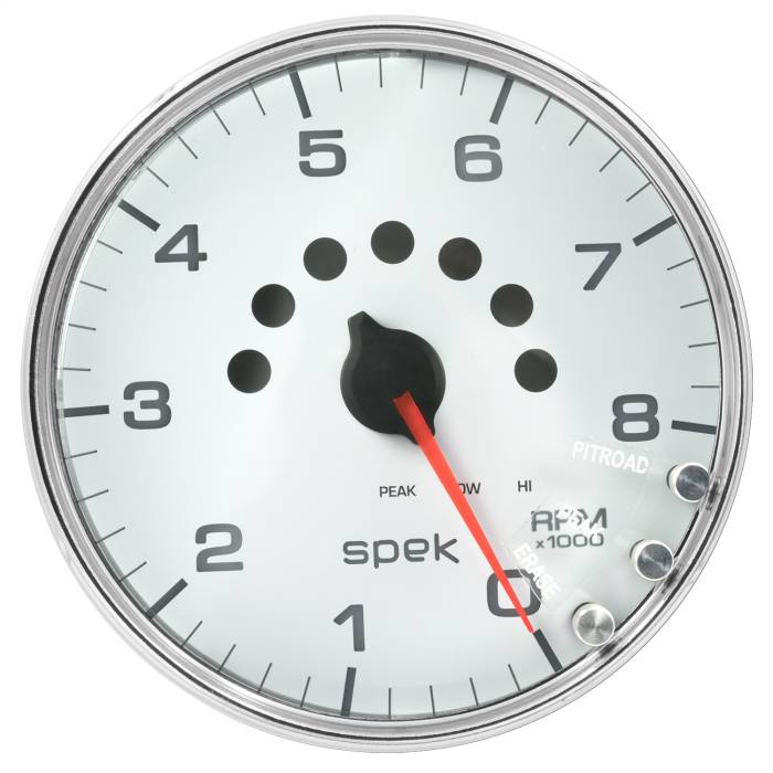 AutoMeter - AutoMeter Spek-Pro Electric Tachometer P23811