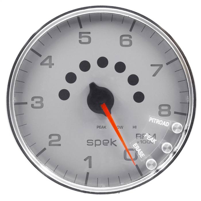 AutoMeter - AutoMeter Spek-Pro Electric Tachometer P23821