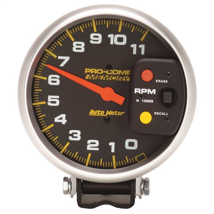 AutoMeter - AutoMeter Pro-Comp Memory Tachometer 6811