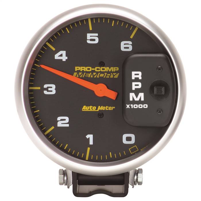 AutoMeter - AutoMeter Pro-Comp Memory Tachometer 6806