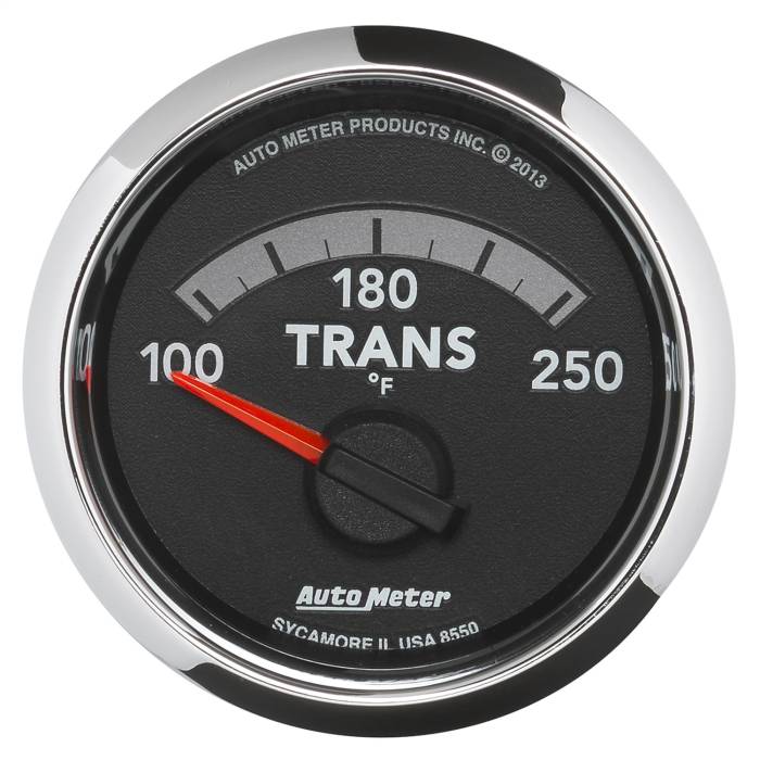 AutoMeter - AutoMeter Gen 4 Dodge Factory Match Transmission Temperature Gauge 8550