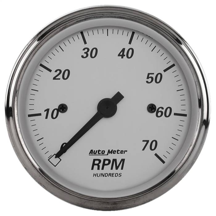 AutoMeter - AutoMeter American Platinum Electric Tachometer 1995