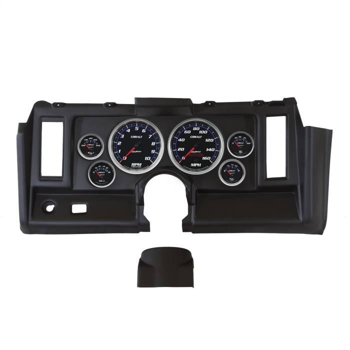 AutoMeter - AutoMeter Cobalt Dash Panel Kit 7021-CB