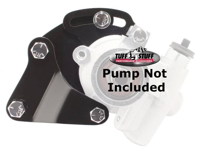 Tuff Stuff Performance - Tuff Stuff Performance Power Steering Pump Bracket 6505B