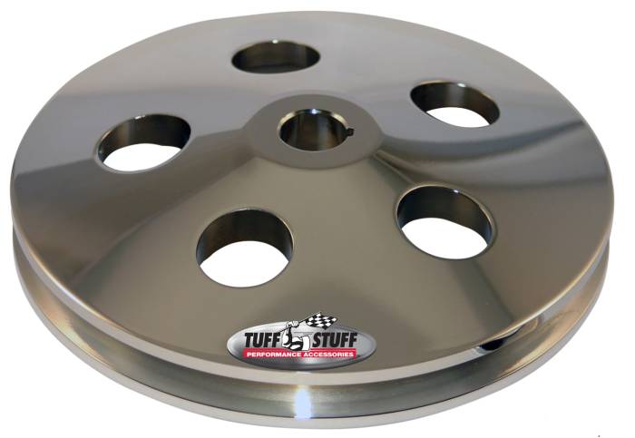 Tuff Stuff Performance - Tuff Stuff Performance Power Steering Pump Pulley 8488B