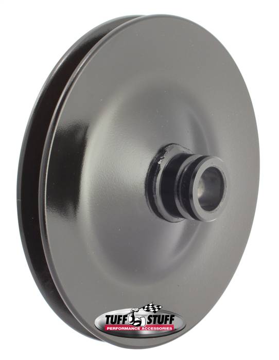 Tuff Stuff Performance - Tuff Stuff Performance Power Steering Pump Pulley 8485B