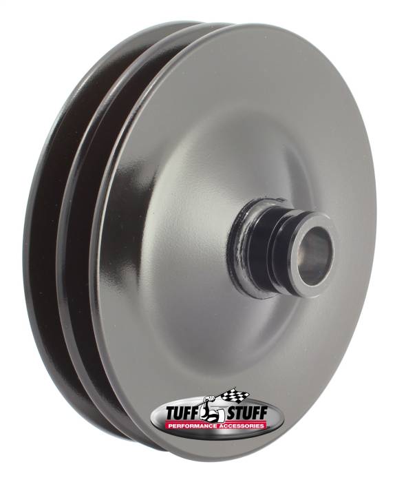 Tuff Stuff Performance - Tuff Stuff Performance Power Steering Pump Pulley 8486B