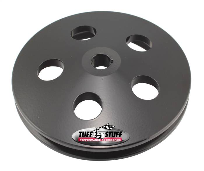 Tuff Stuff Performance - Tuff Stuff Performance Power Steering Pump Pulley 8488D